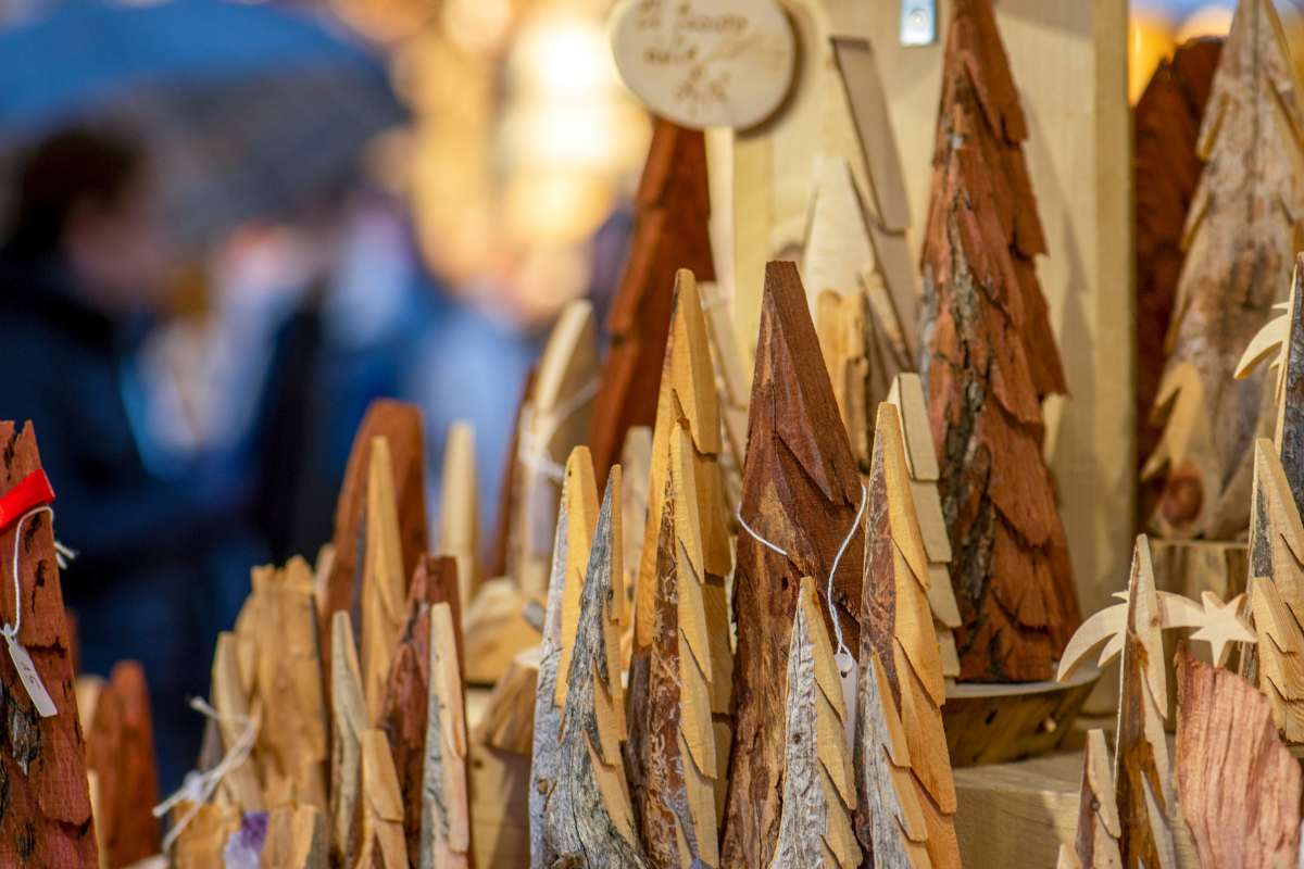 Migliori Mercatini Natale Bolzano